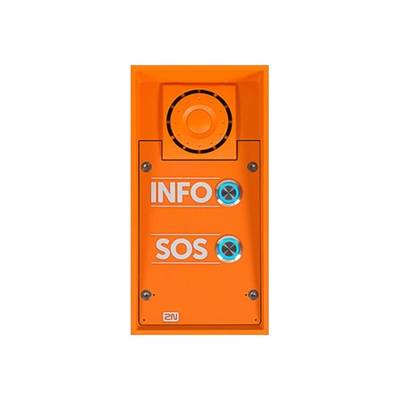 2N HELIOS IP SAFETY - 2 BUTTONS-0