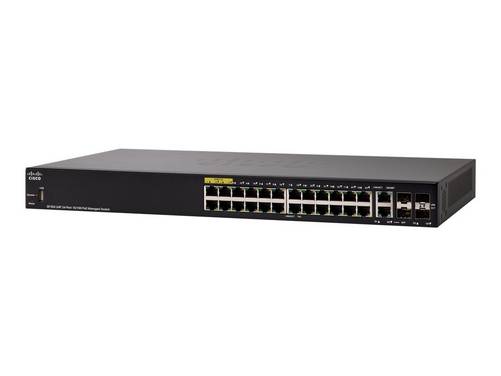 Cisco SF350-24P-K9-EU