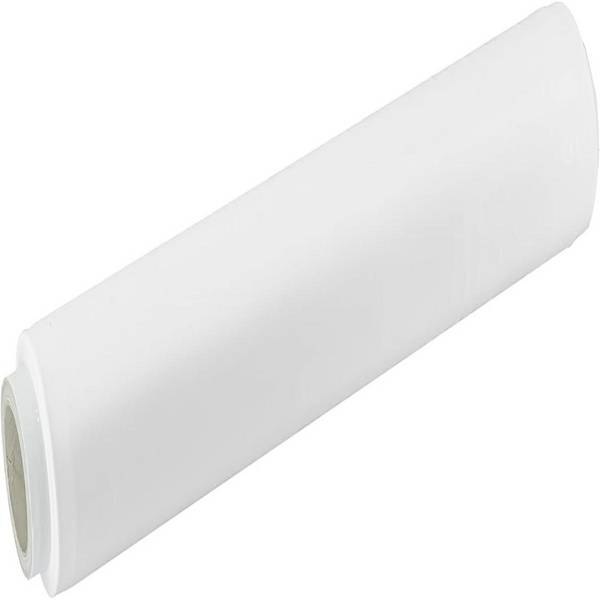 1 X Rotolo Bobina Film Estensibile 50cm Bianco 2,2kg 160m 30 Micron Imballaggi