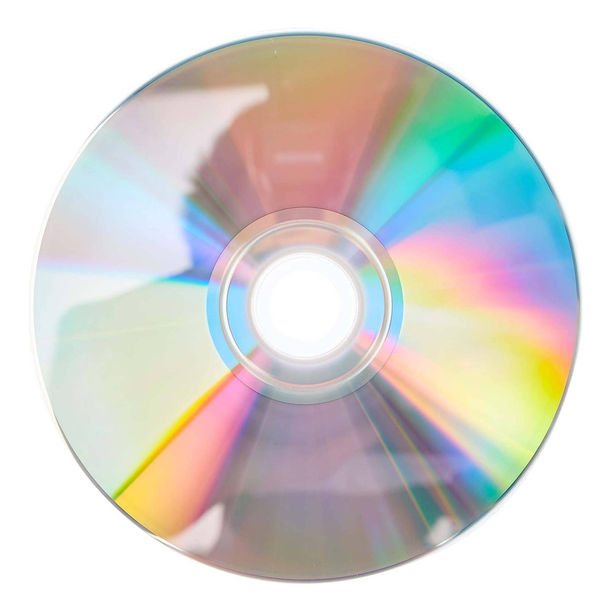 100 X Cd-r Cd Vergini Stampabili Inkjet Campana Cake Da 700mb 80min 52x 100pz-3