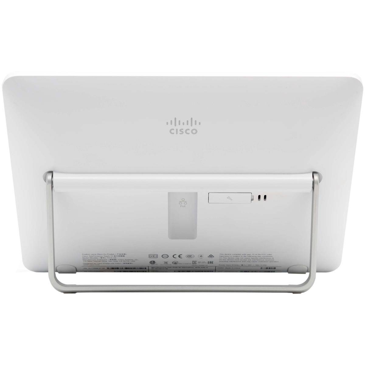 Cisco Telepresence Touch 10 Controller Console Touchscreen 10" 74-115968-01-2