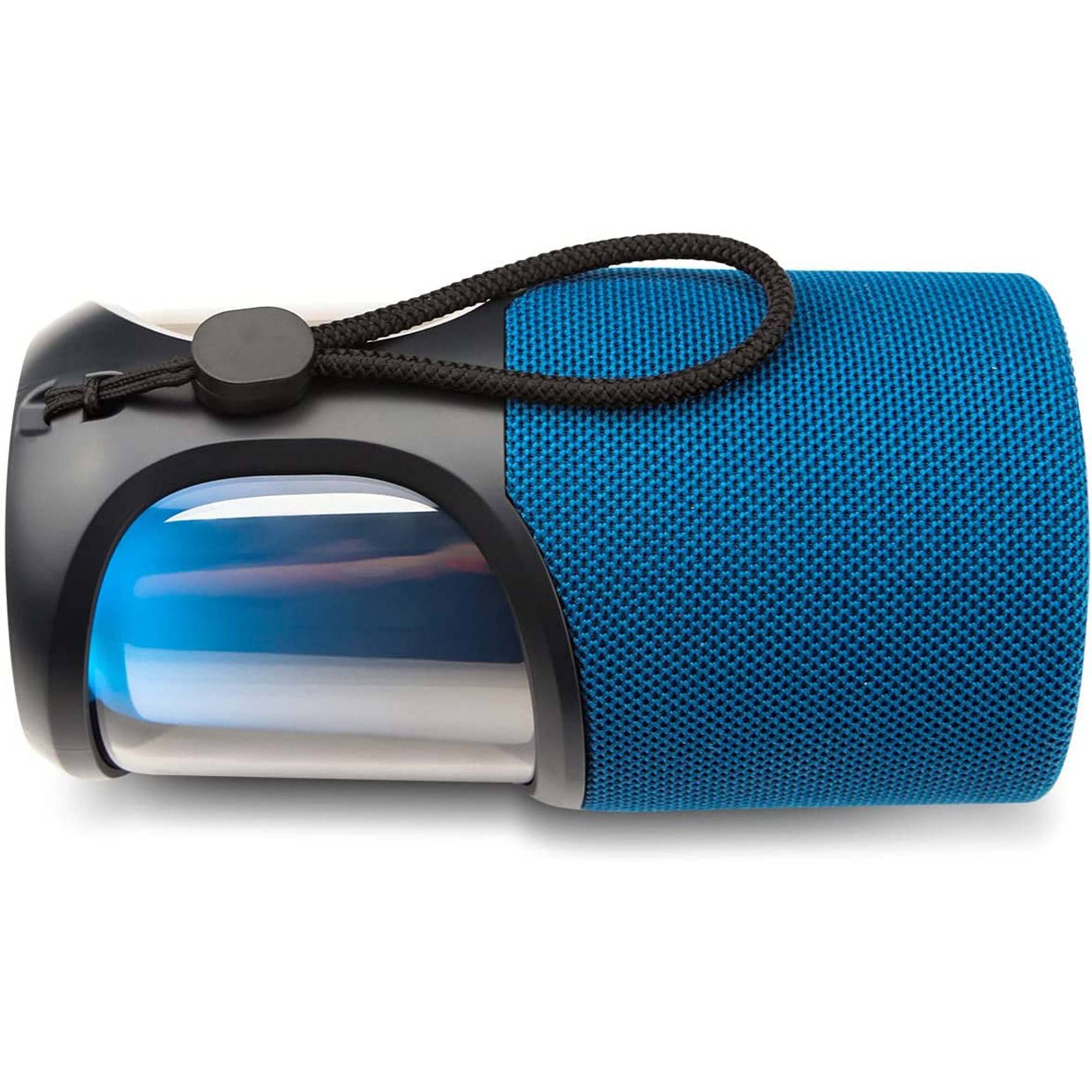 Xblitz Speaker Cassa Bluetooth Surround 360° Rgb Luce Ipx5 Impermeabile 2200mah-1