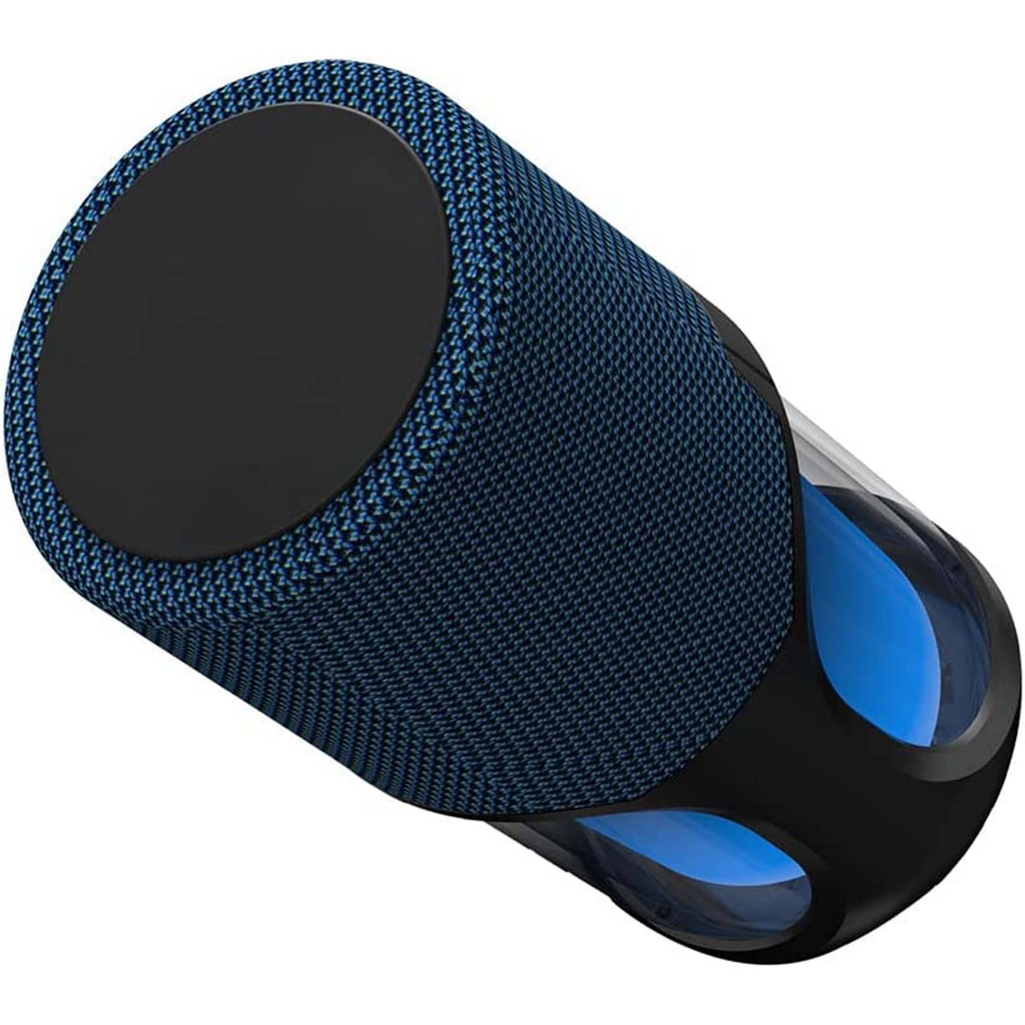 Xblitz Speaker Cassa Bluetooth Surround 360° Rgb Luce Ipx5 Impermeabile 2200mah-4
