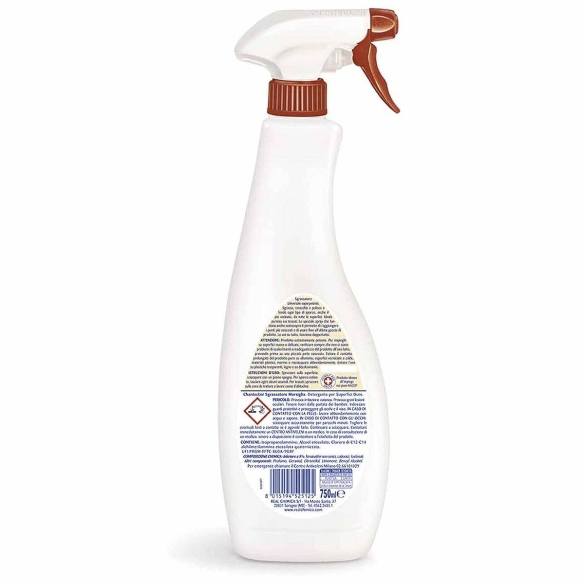Chante Clair Sgrassatore Universale Profumo Di Marsiglia Funzione Sottosopra-1