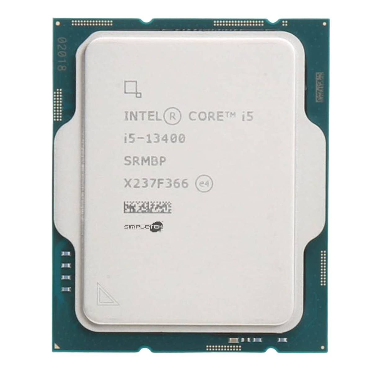 Processore Cpu Intel Core I5 13400 Lga 1700 Lga1700 10c/16t 4.60ghz-2
