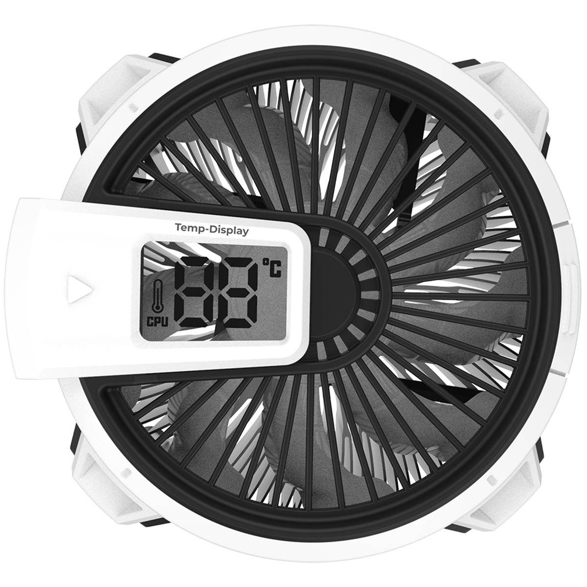 Dissipatore Processore Cpu Gaming Cooler Rgb Color 1700 1200 1151 1156 1155 1851-2