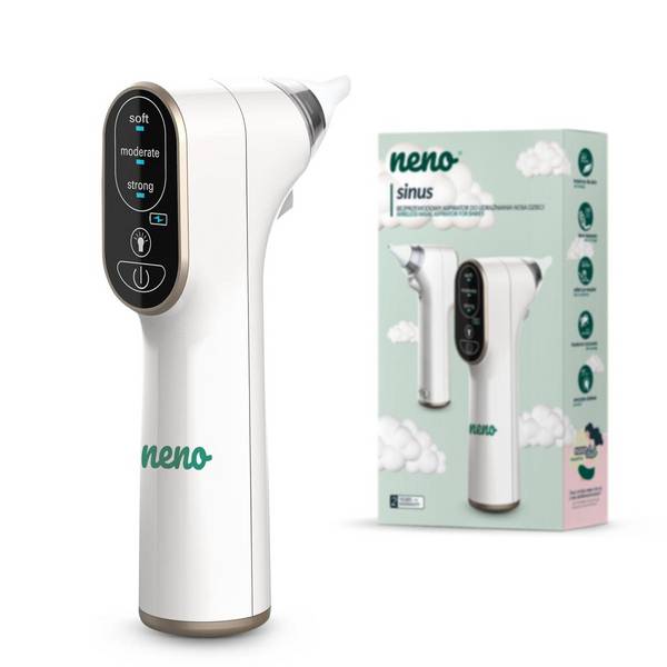 Aspiratore Elettrico Naso Moccio Nasale Infantile Bambini Bimbi Wireless Ipx6