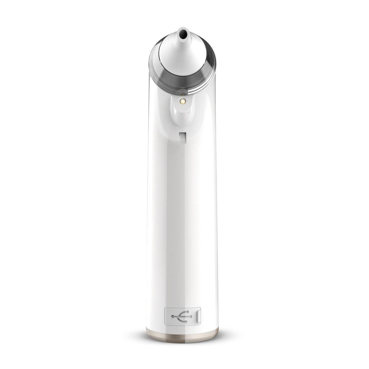 Aspiratore Elettrico Naso Moccio Nasale Infantile Bambini Bimbi Wireless Ipx6-3