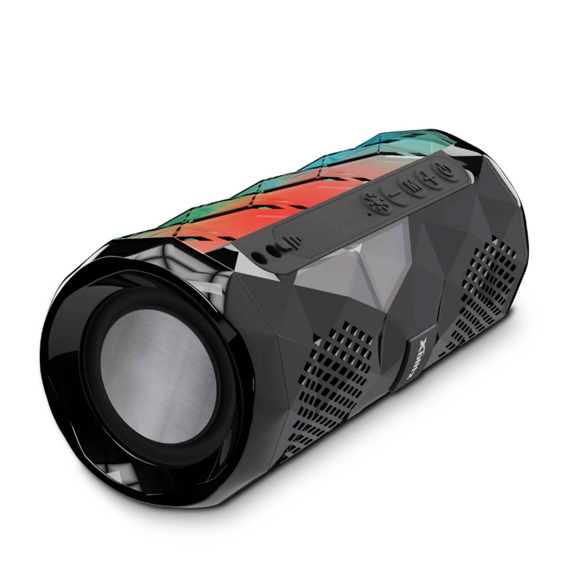 Xblitz Speaker Cassa Bluetooth Wireless Rgb Con Luce Altoparlante Senza Fili-1