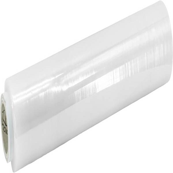 1 X Rotolo Bobina Film Estensibile 50cm Trasparente 2,2kg 160m 23 Micron Pallet