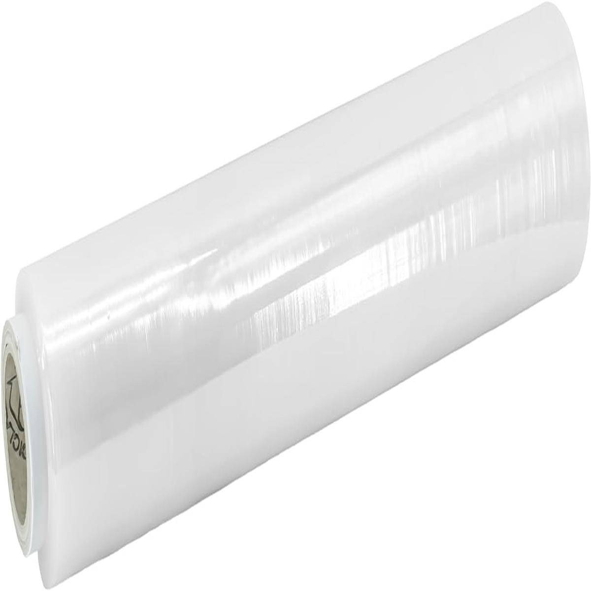 1 X Rotolo Bobina Film Estensibile 50cm Trasparente 2,2kg 160m 23 Micron Pallet-0