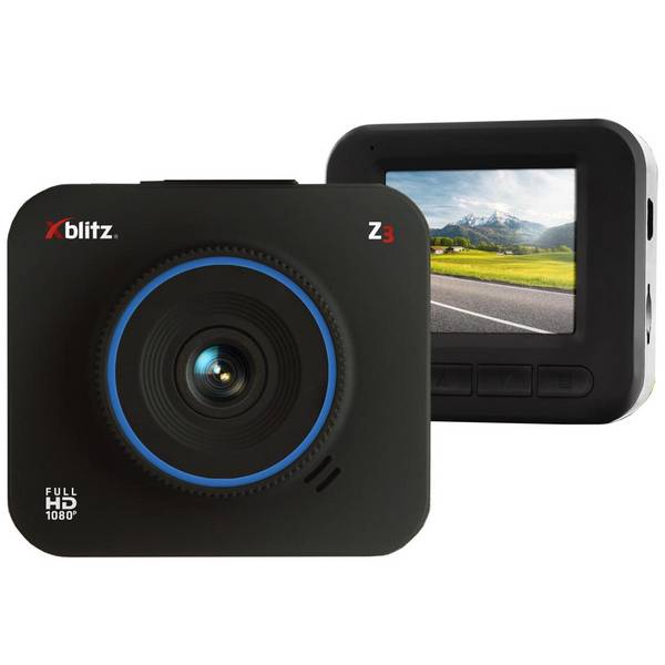Dash Cam Videocamera Da Auto Dvr Macchina Con Schermo Full Hd Action Camera