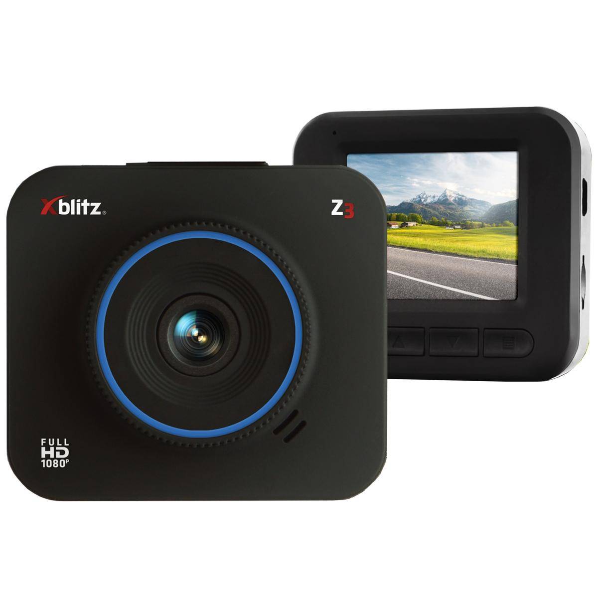 Dash Cam Videocamera Da Auto Dvr Macchina Con Schermo Full Hd Action Camera-0