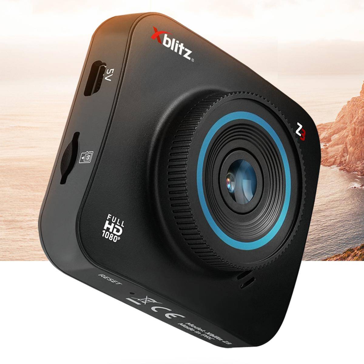 Dash Cam Videocamera Da Auto Dvr Macchina Con Schermo Full Hd Action Camera-3