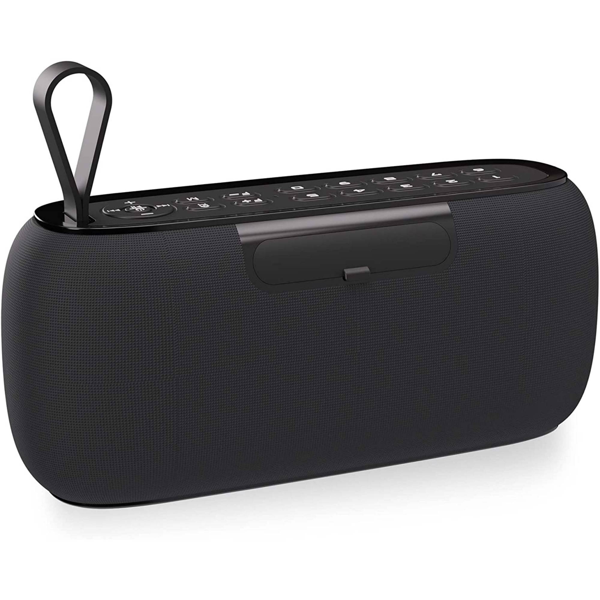 Xblitz Speaker Cassa Bluetooth 5.0 Wireless 10w Altoparlante Portatile Orologio-1