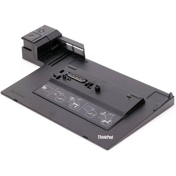 Docking Station Lenovo Thinkpad 0a65689 Mini Dock Series 3 Usb Vga Dvi Lan Dp