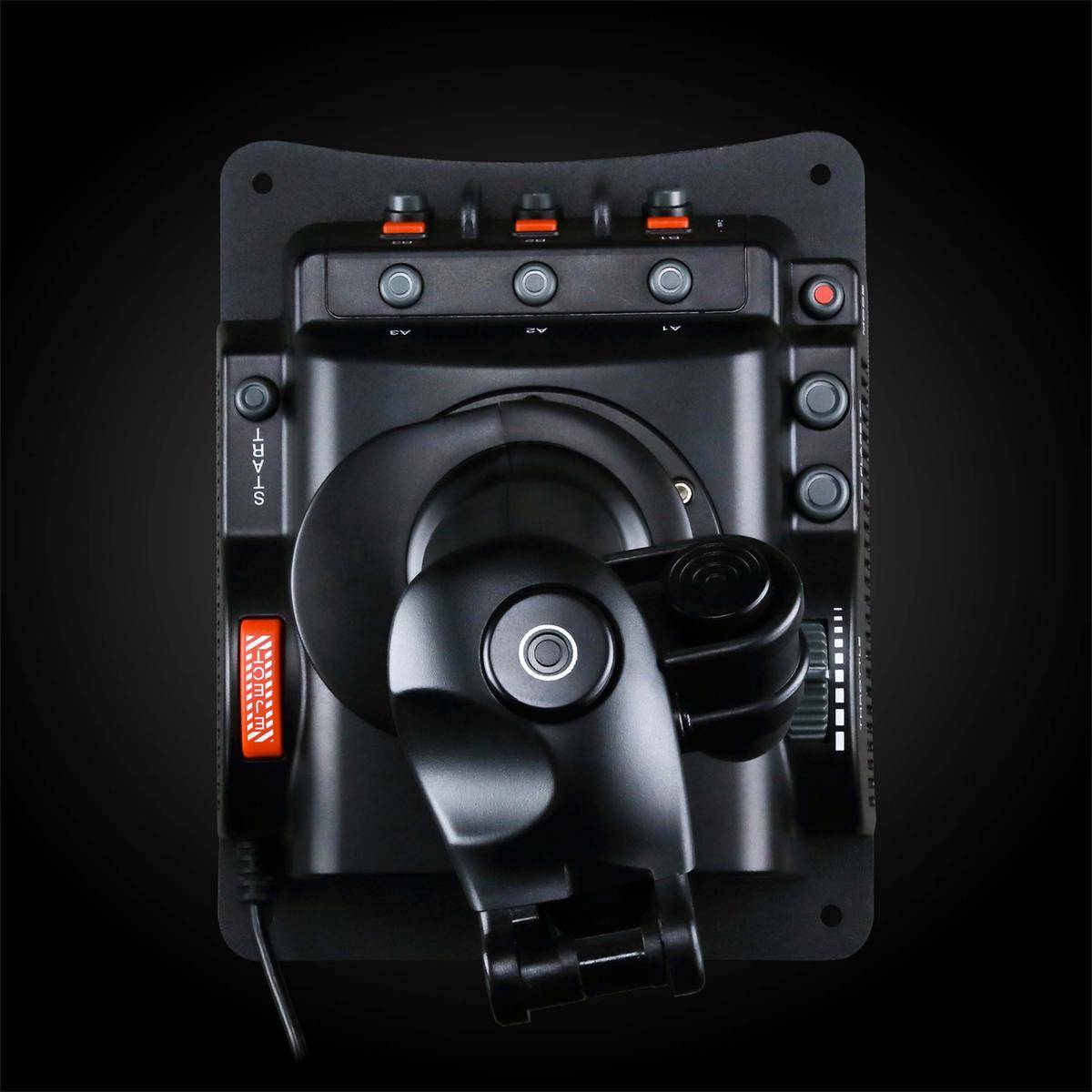 Joystick Da Volo Per Computer Windows Pc Gaming Cablato Dogfight Gaming-2