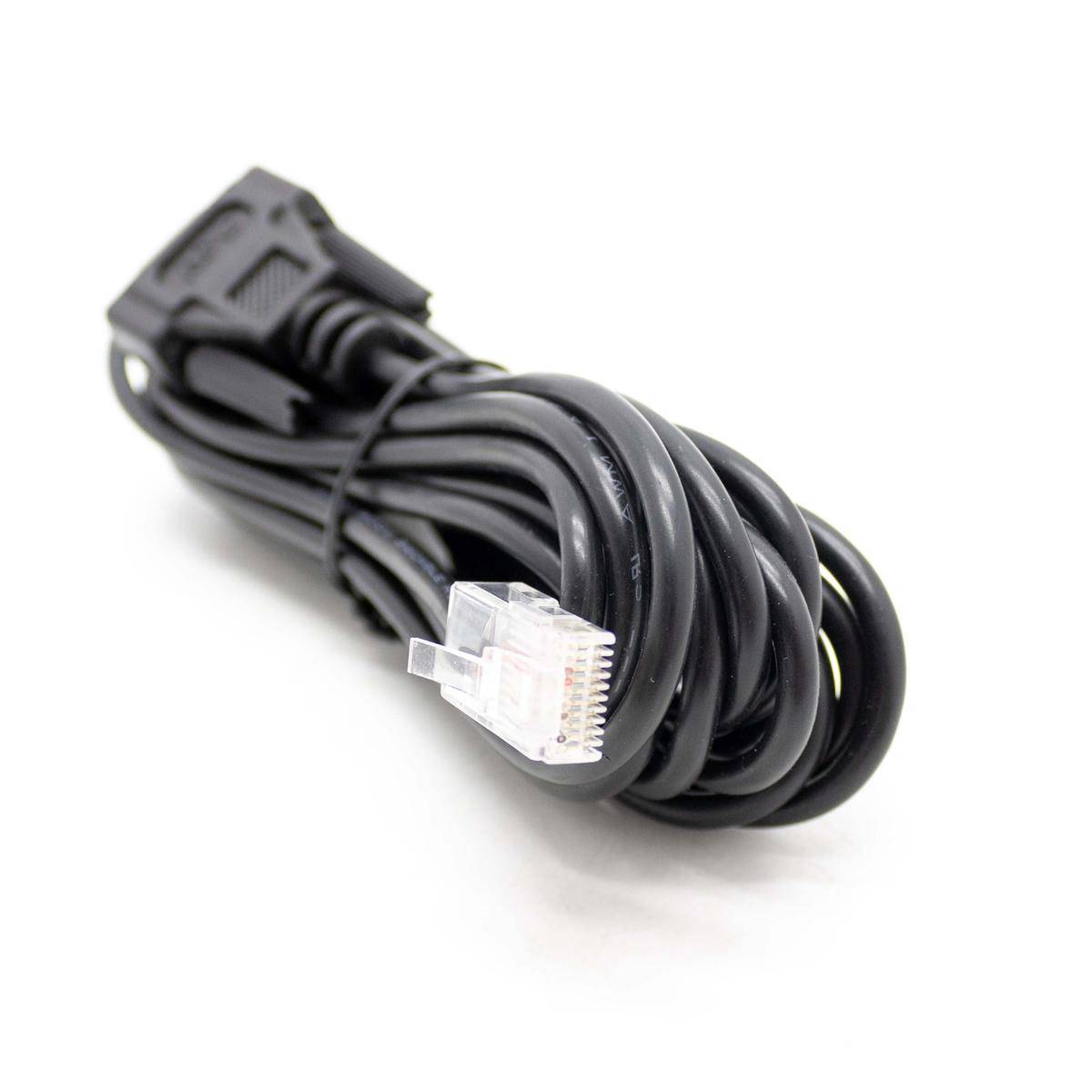 Cisco H04042967 H0404a06r Adattatore Da Db9 Seriale Com Rs232 A Rj-45 Lan 1,2m-1
