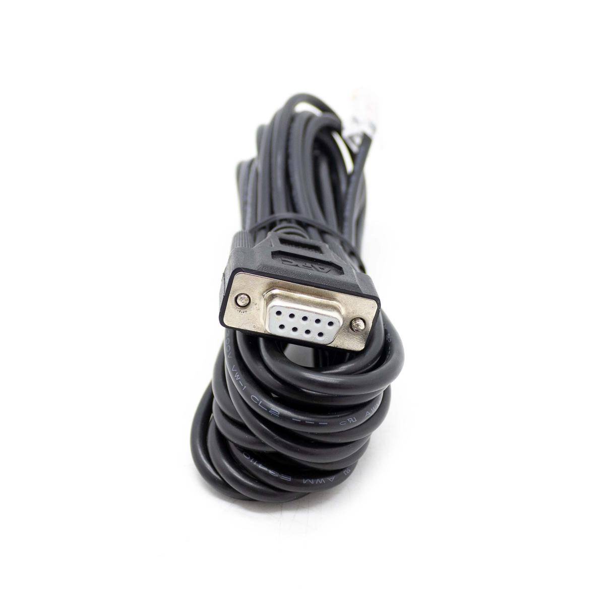 Cisco H04042967 H0404a06r Adattatore Da Db9 Seriale Com Rs232 A Rj-45 Lan 1,2m-0