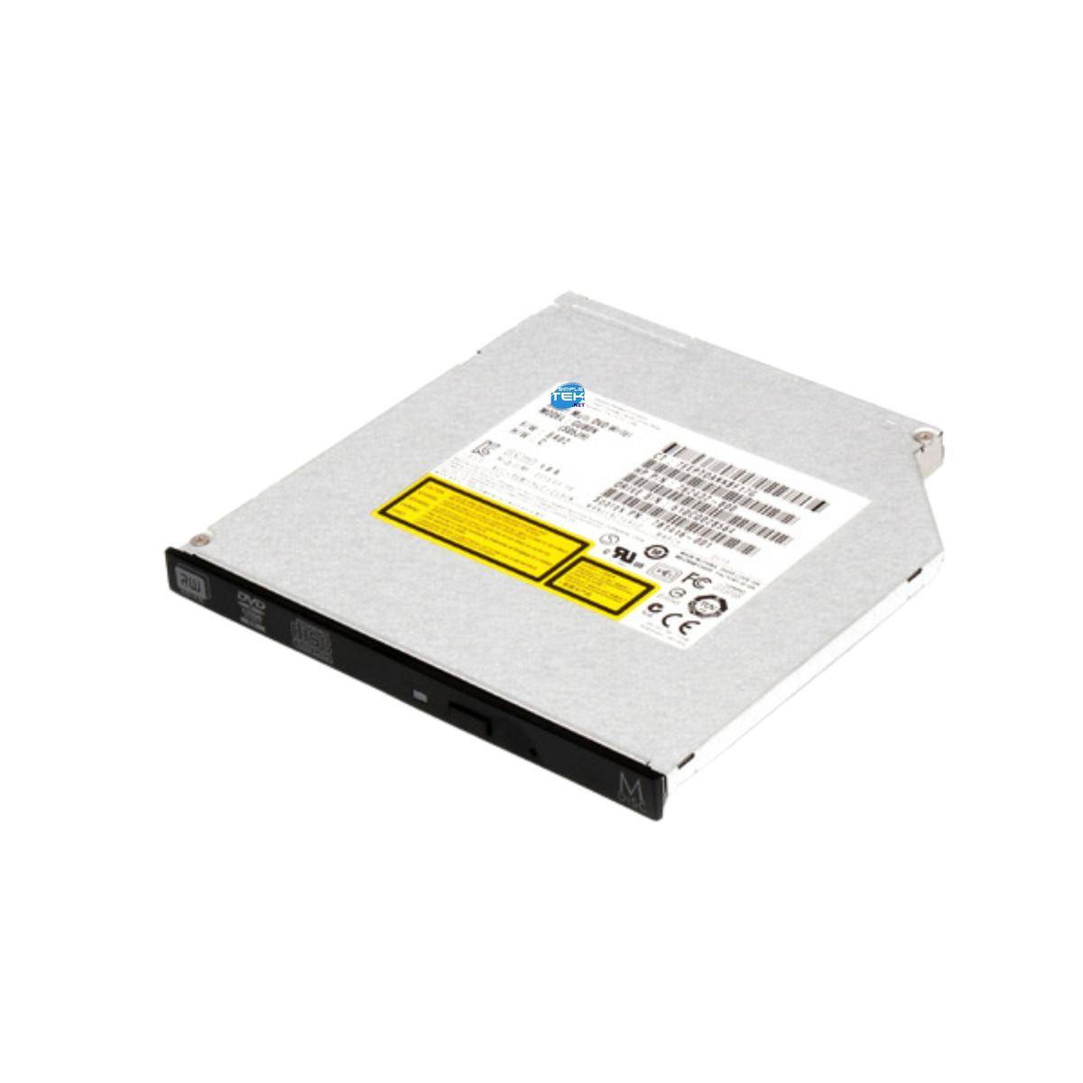 Lettore Masterizzatore Odd Cd Dvd Hp 762432-800 Sata 781416-001 Du-8aesh Slim-3