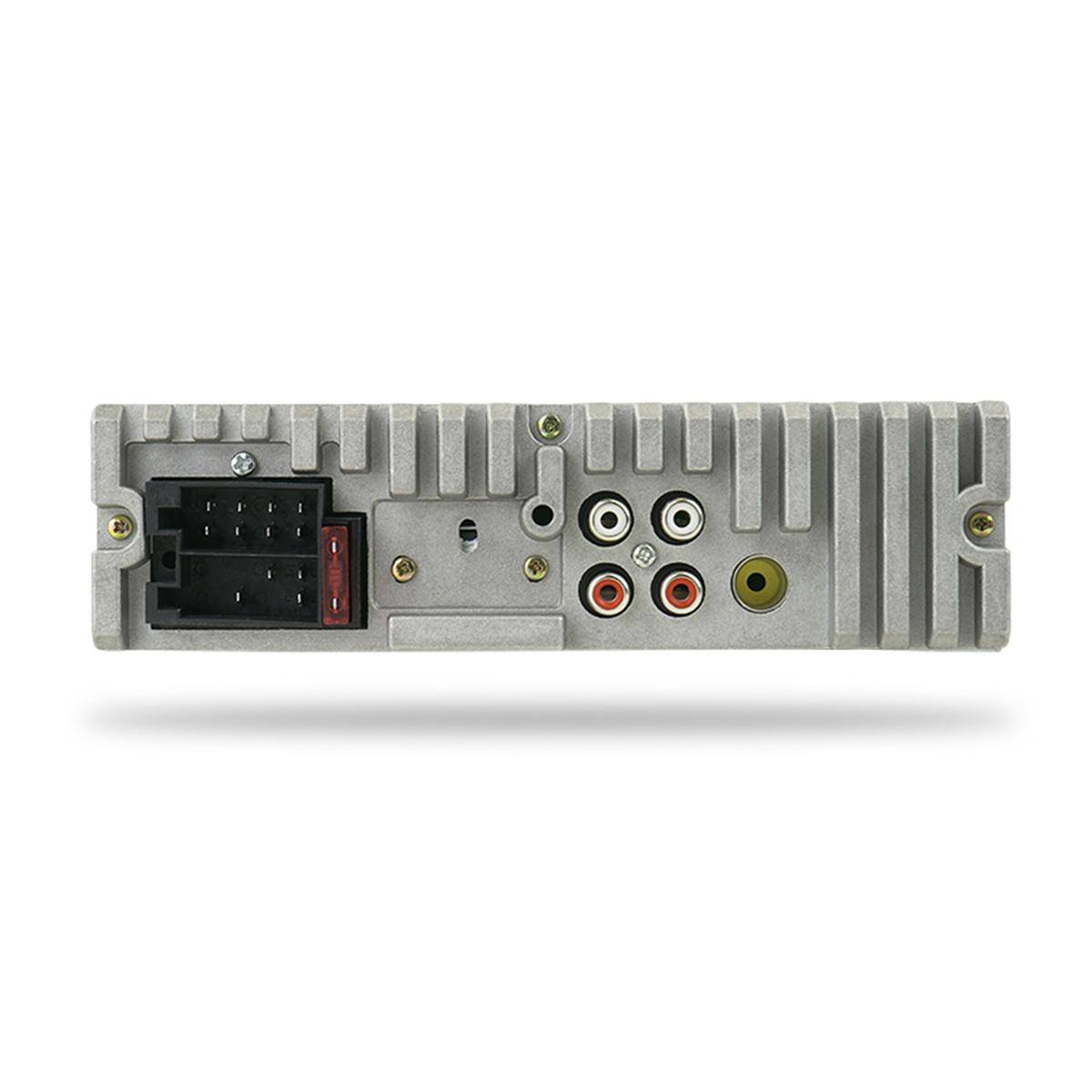 Autoradio Bluetooth Mp3 2 X Usb Microsd Radio Per Macchina 1din Con Microfono-2