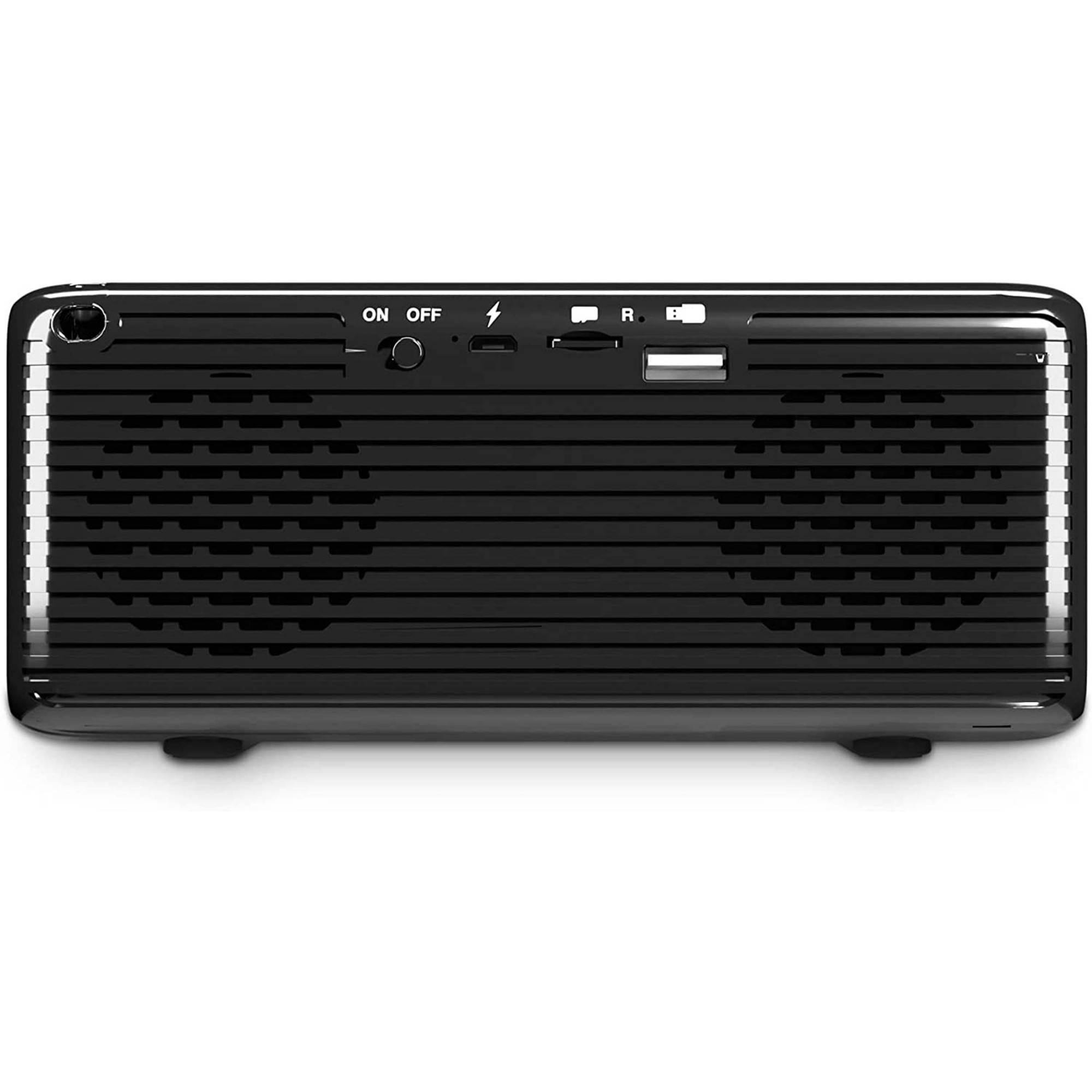 Xblitz Speaker Cassa Bluetooth 5.0 10w Altoparlante Con Orologio E Temperatura-1
