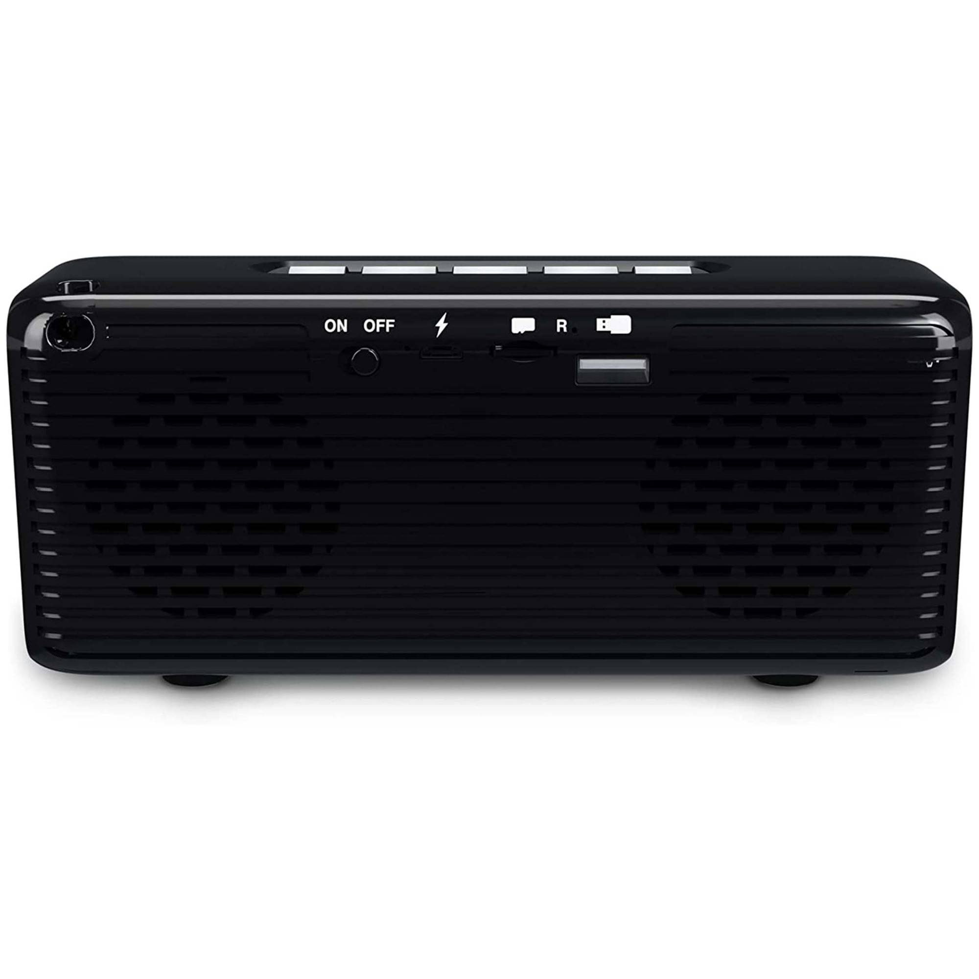 Xblitz Speaker Cassa Bluetooth 5.0 10w Altoparlante Con Orologio E Temperatura-3