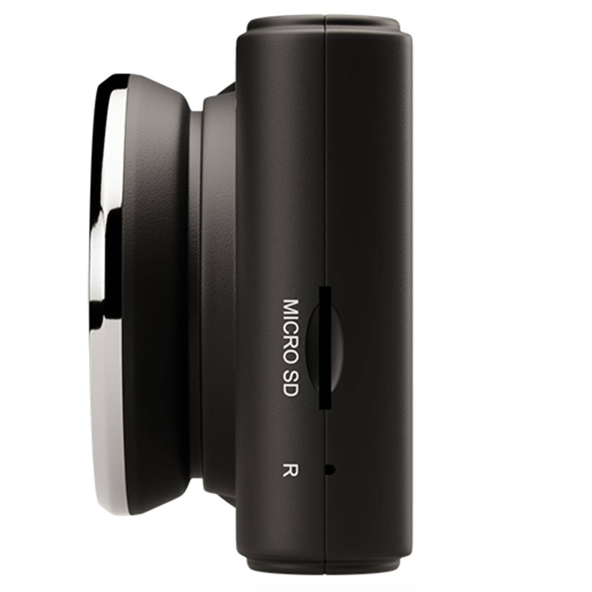 Dash Cam Videocamera Da Auto Dvr Macchina Schermo E Retrocamera Retromarcia-2