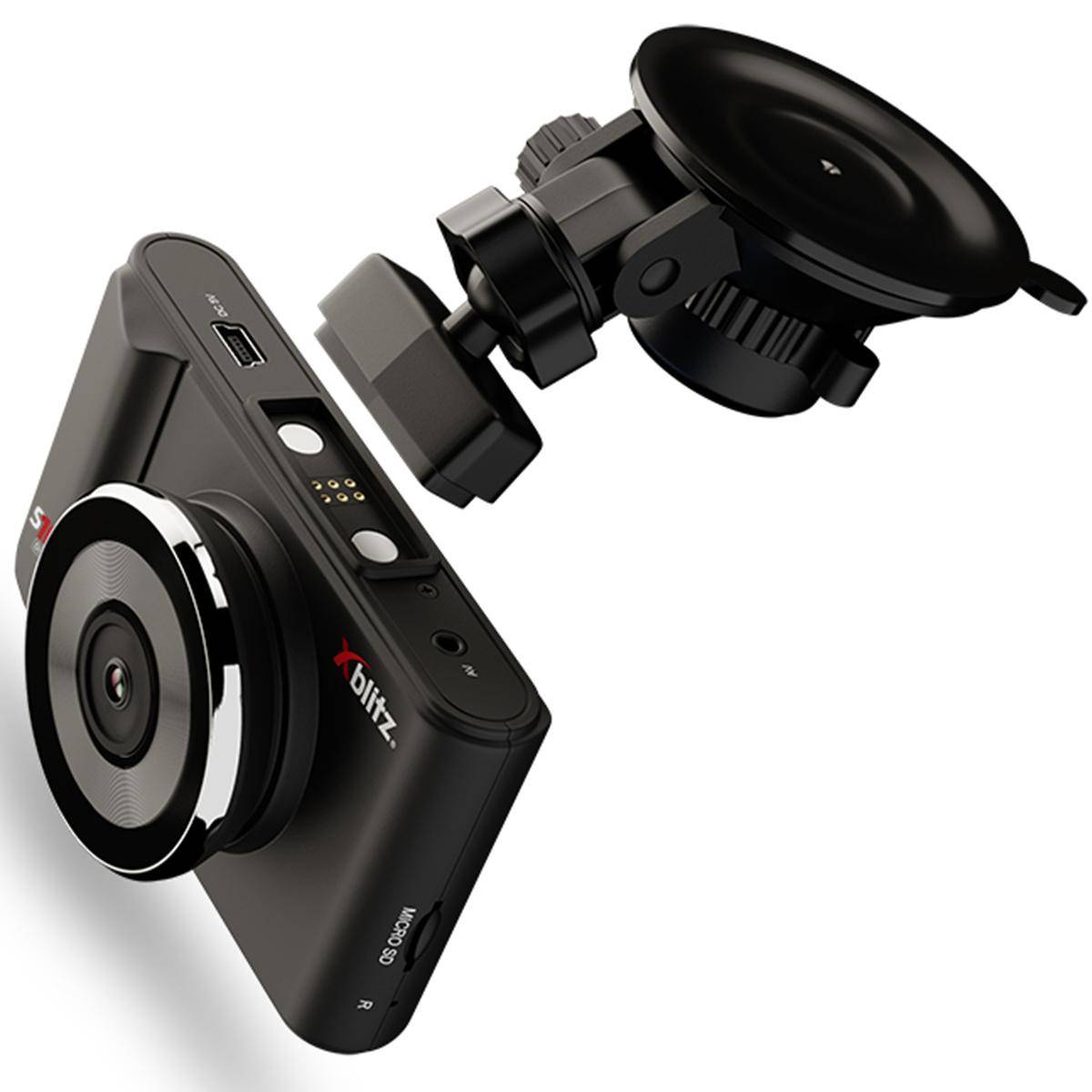 Dash Cam Videocamera Da Auto Dvr Macchina Schermo E Retrocamera Retromarcia-3