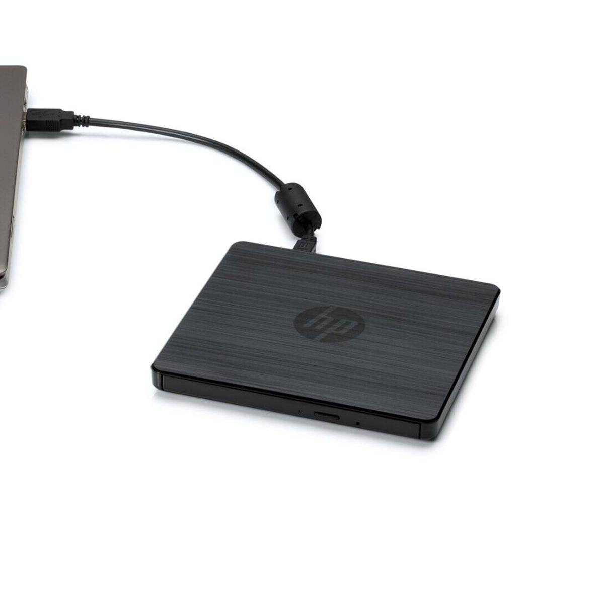 Hp Lettore Masterizzatore Esterno Usb Dvd-rw Cd Dvd Portatile Slim Tascabile-2