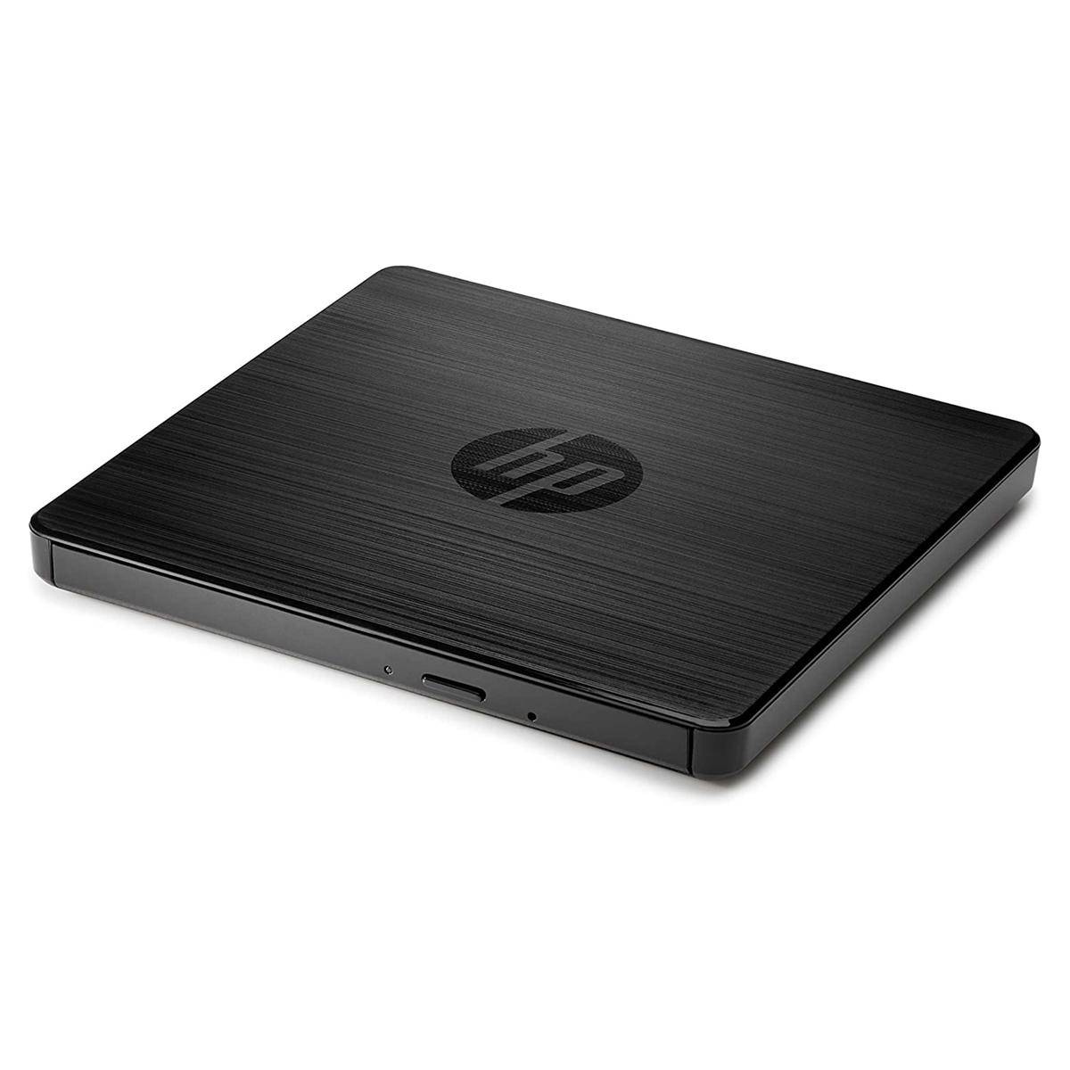 Hp Lettore Masterizzatore Esterno Usb Dvd-rw Cd Dvd Portatile Slim Tascabile-0
