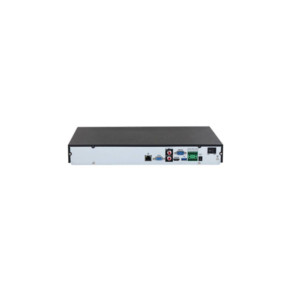Dahua NVR5208-EI Registratore video di rete 8CH 2HDD 1U-1