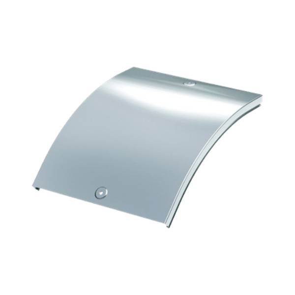 C5 Copertura per curva esterna 45° b. 80 ZS