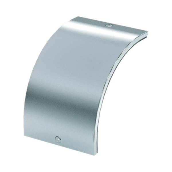 C5 Coperchio curva discesa 90° b. 200 ZS