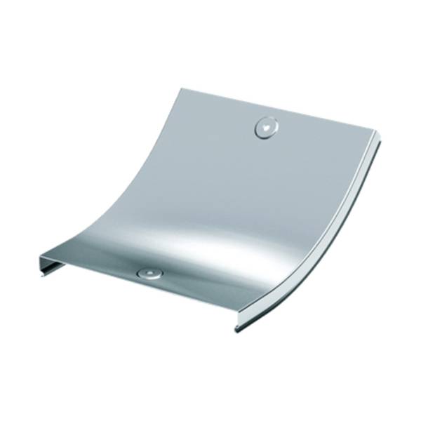 C5 Coperchio curva salita 45° b. 80 ZS