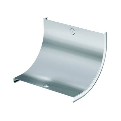 C5 Coperchio curva salita 90° b. 300 ZS-0