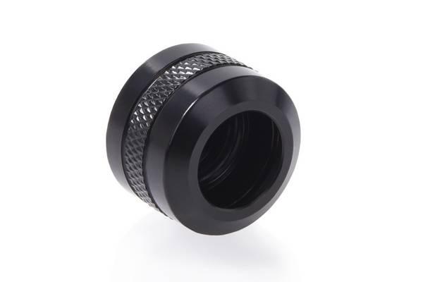 Alphacool 17471 Nero Guarnizione Ottone 1/4" 20 mm 2,2 cm 13 mm Ottone 17471