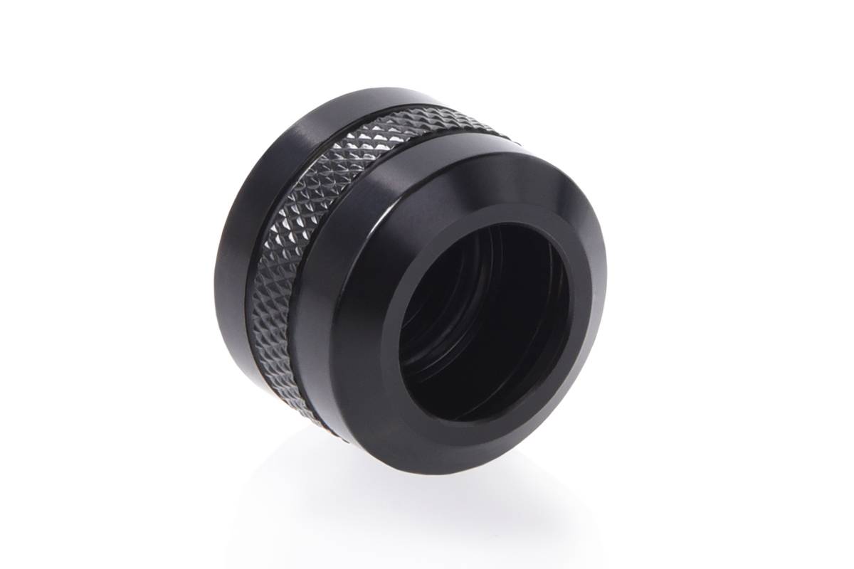 Alphacool 17471 Nero Guarnizione Ottone 1/4" 20 mm 2,2 cm 13 mm Ottone 17471-0