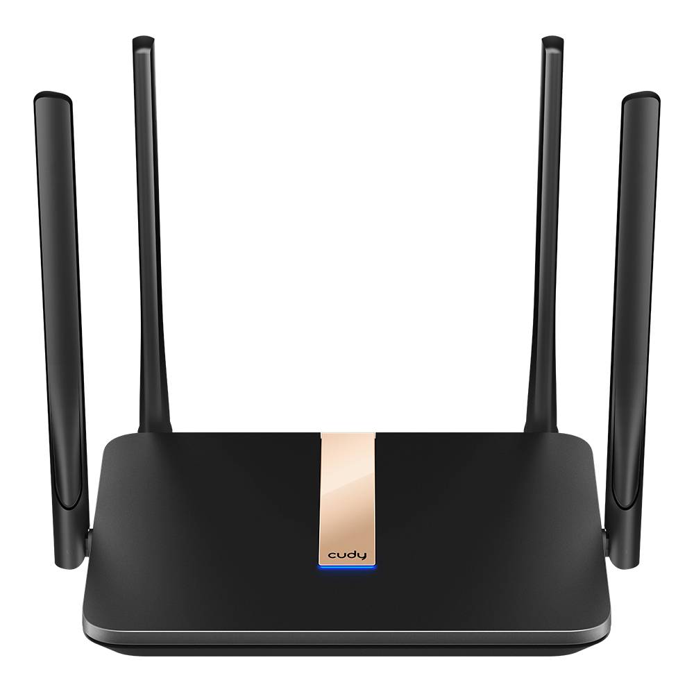 Cudy LT500D router wireless Fast Ethernet Dual-band (2.4 GHz/5 GHz) 4G Nero-0