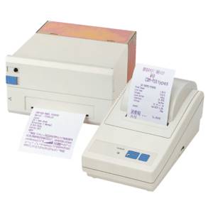 Citizen CBM-910II, RS232 Bondrucker, Nadeldruck, Medienbreite (max): 58mm, Druckbreite (max.): 40 Zeichen, Geschwindigke-0