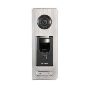 Hikvision DS-K1T501SF lettore di controllo di accesso Lettore di base per il controllo degli accessi Grigio-0