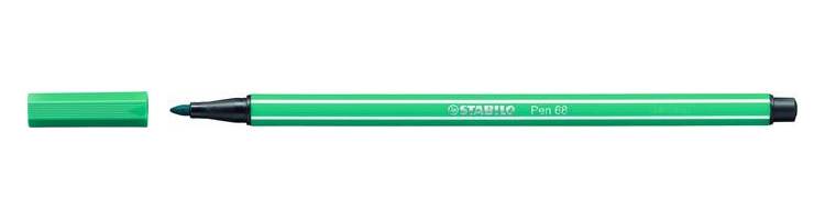 CF10 STABILO PEN 68 BLU TURCHESE CF10 STABILO PEN 68 BLU TURCHESE-0