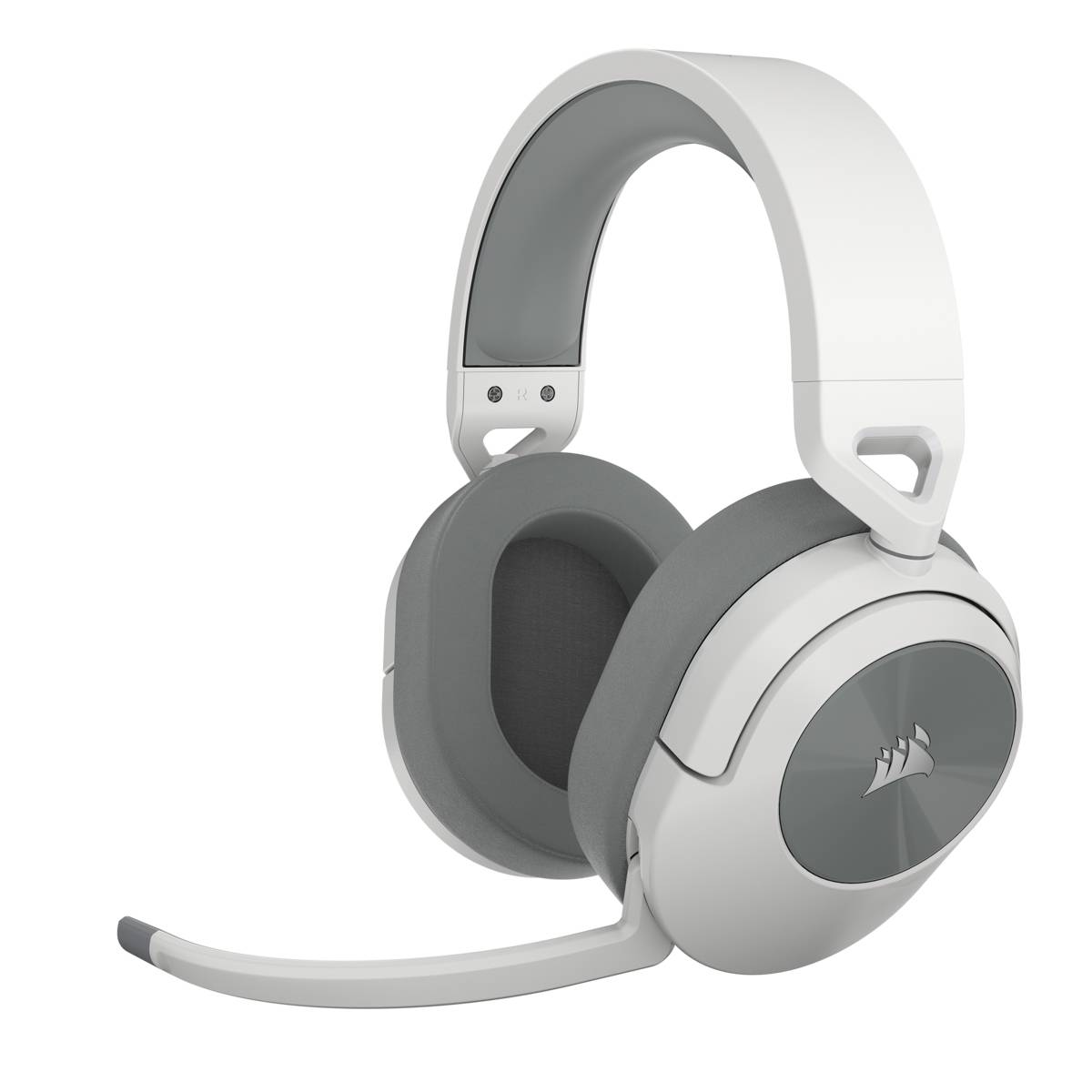 Corsair HS55 WIRELESS Auricolare A Padiglione Gaming Bluetooth Bianco-0