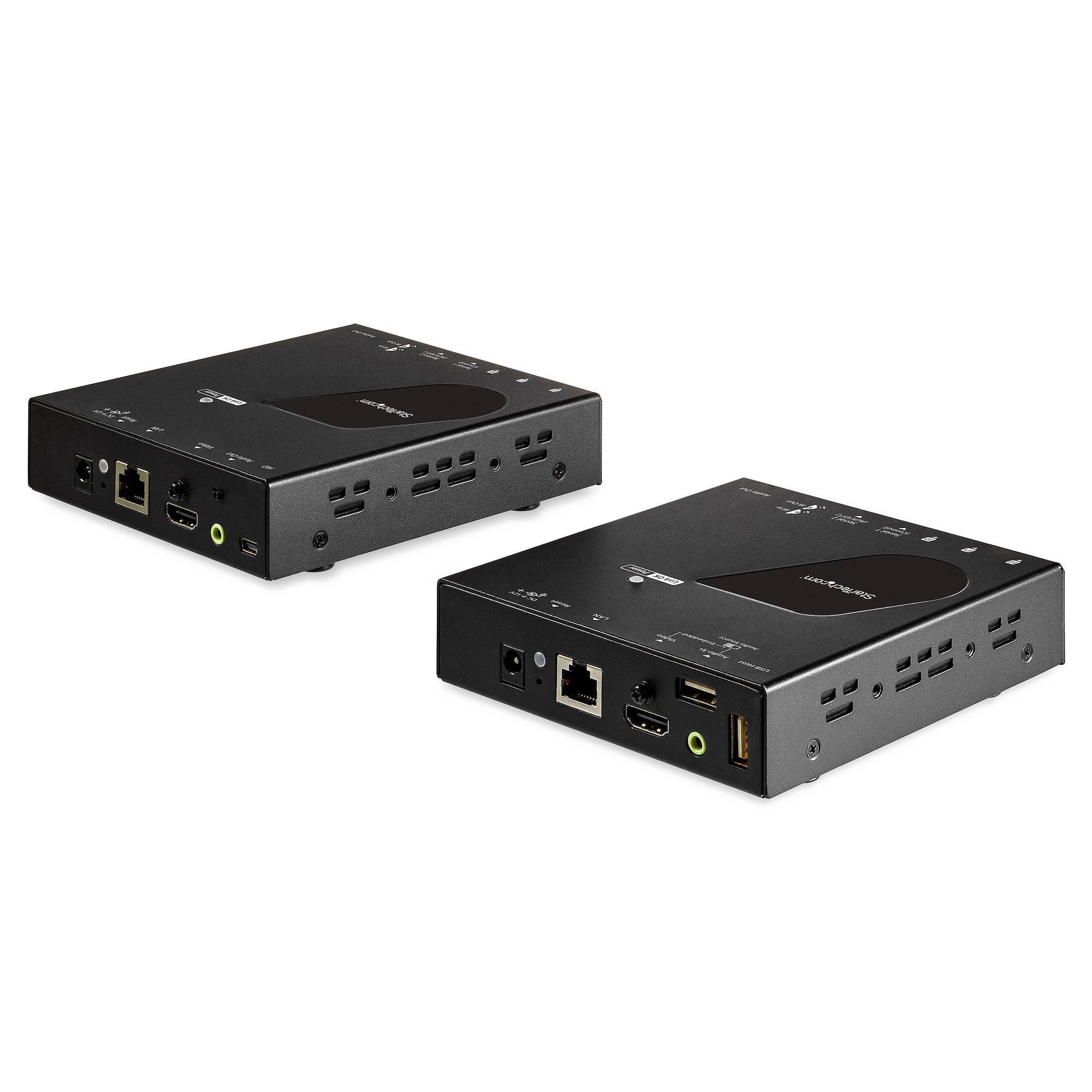 StarTech.com Extender KVM HDMI via LAN - 4K 30Hz (SV565HDIP)-1