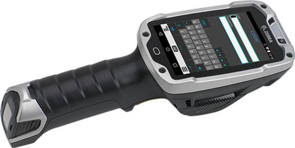 Zebra TC8300 handheld mobile computer 10.2 cm (4") 800 x 480 pixels Touchscreen