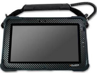 Zebra 410012 accessorio per custodia del tablet maniglia nero-0