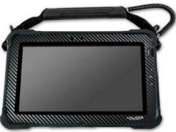 Zebra 410012 accessorio per custodia del tablet maniglia nero