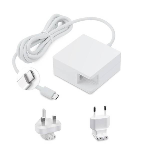 CoreParts MBXUSBC-AC0001-W USB-C Power Adapter