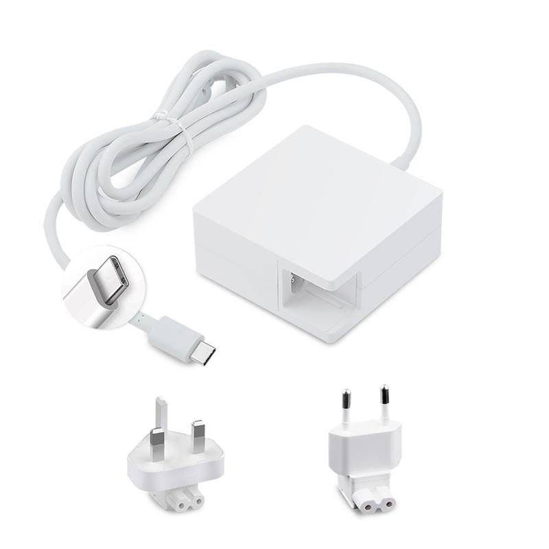 CoreParts MBXUSBC-AC0001-W USB-C Power Adapter-0