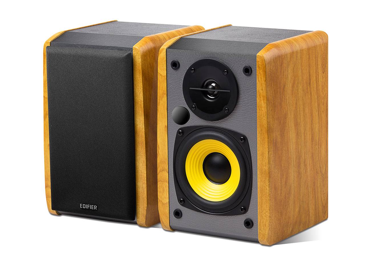 Edifier R1010BT Legno Con cavo e senza cavo 24 W-0